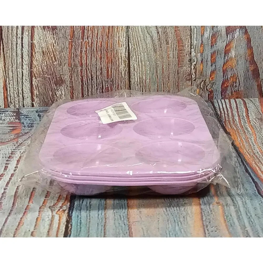 Silicone Half Sphere Baking Mold - 6 Cavity‎